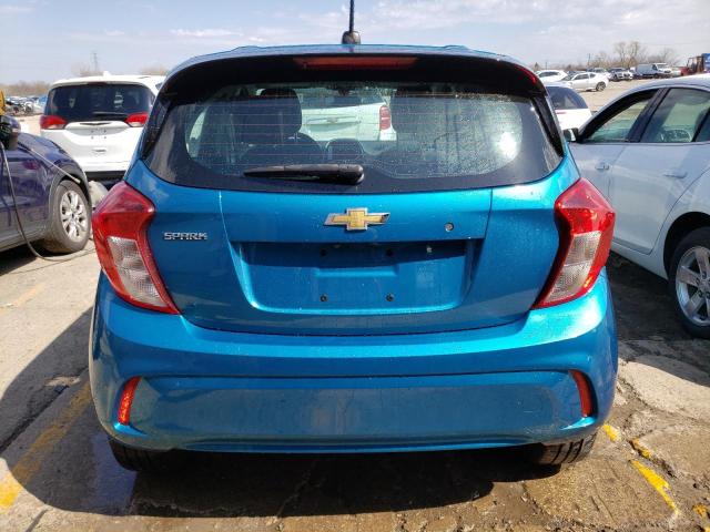 Photo 6 from auction – 2020 CHEVROLET SPARK LS with VIN KL8CB6SA7LC424934
