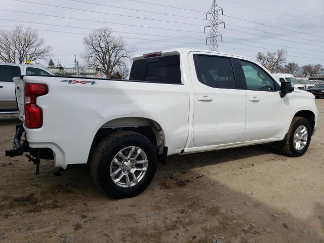 Photo 3 from auction – 2022 CHEVROLET SILVERADO with VIN 3GCUDDED6NG553232