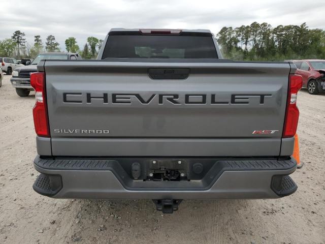 Photo 6 from auction – 2021 CHEVROLET SILVERADO with VIN 3GCPWDED1MG146568
