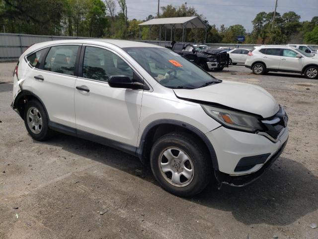 Photo 4 from auction – 2015 HONDA CR-V LX with VIN 5J6RM4H33FL047073