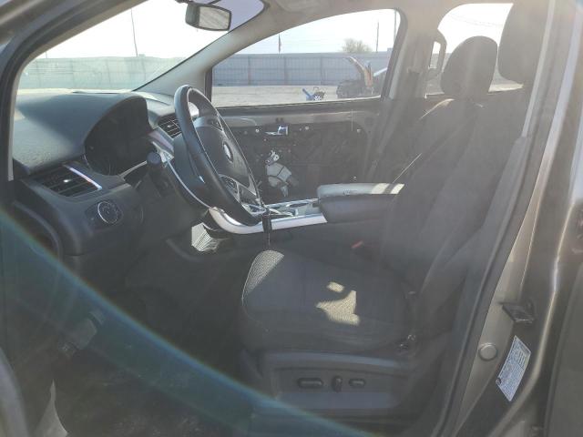 Photo 7 from auction – 2012 FORD EDGE SEL with VIN 2FMDK3JC4CBA50310