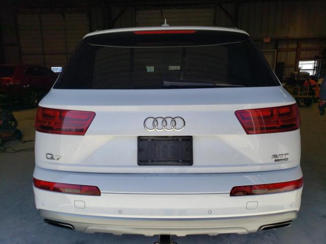 Photo 6 from auction – 2017 AUDI Q7 with VIN WA1LAAF77HD011662