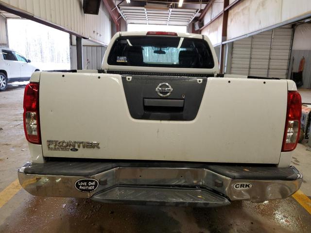 Photo 6 from auction – 2016 NISSAN FRONTIER S with VIN 1N6BD0CT1GN754537