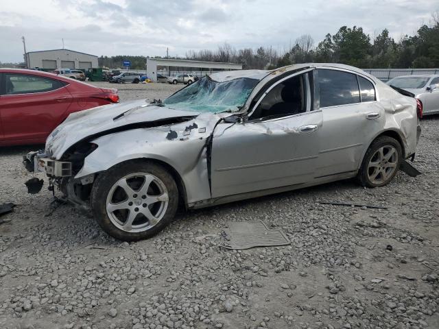 Photo 1 from auction – 2004 INFINITI G35 with VIN JNKCV51E34M102718