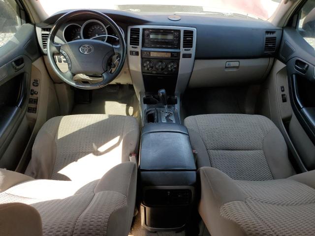 Photo 8 from auction – 2007 TOYOTA 4RUNNER SR with VIN JTEZU14RX78067674