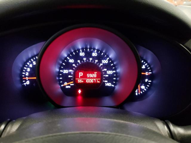 Photo 9 from auction – 2016 KIA SOUL + with VIN KNDJP3A59G7303310