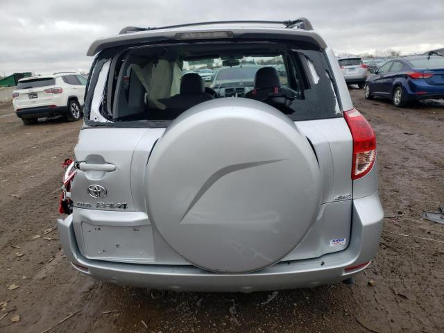 Photo 6 from auction – 2008 TOYOTA RAV4 LIMIT with VIN JTMBK31V985044169