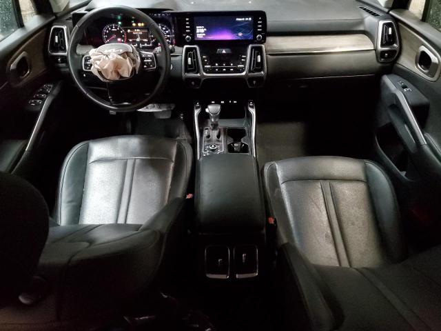 Photo 8 from auction – 2023 KIA SORENTO S with VIN 5XYRLDLC3PG184091