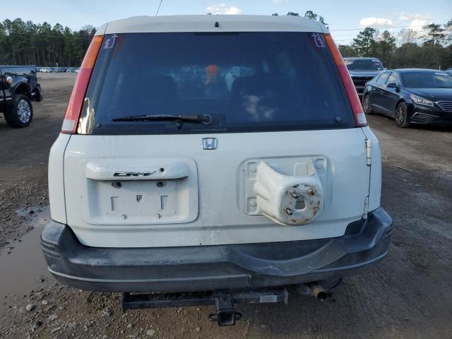Photo 6 from auction – 2000 HONDA CR-V EX with VIN JHLRD1860YC031787
