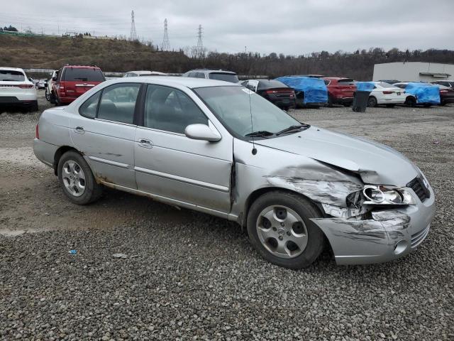 Photo 4 from auction – 2005 NISSAN SENTRA with VIN 3N1CB51D85L454130