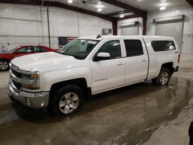 CHEVROLET 1500 2017 with VIN 3GCUKREC8HG215118 - Photo from auction