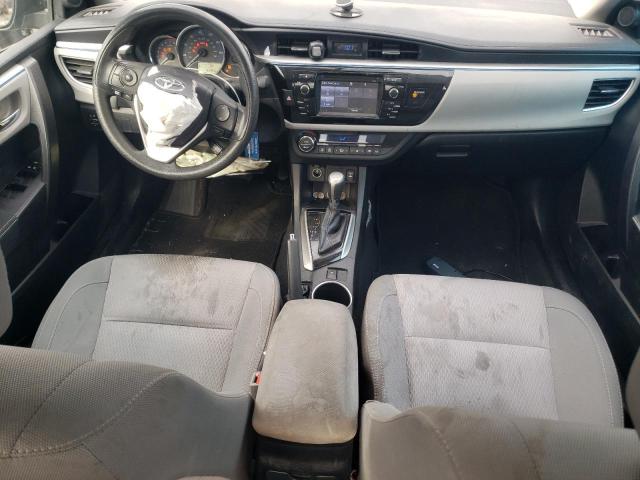 Photo 8 from auction – 2015 TOYOTA COROLLA L with VIN 2T1BURHEXFC402060