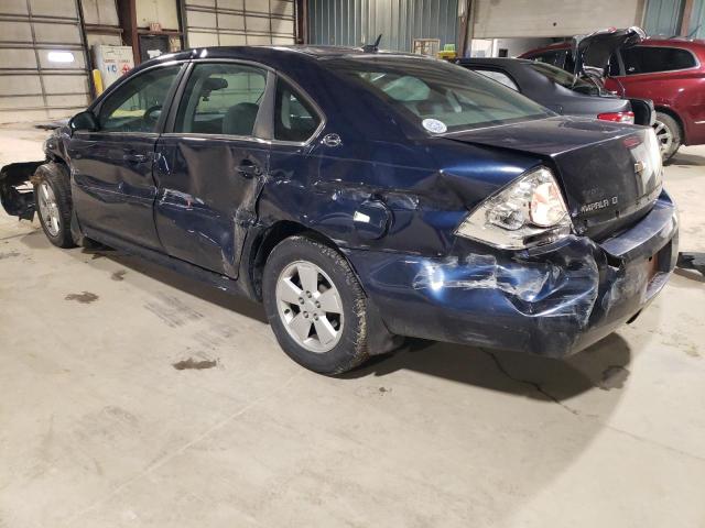 Photo 2 from auction – 2009 CHEVROLET IMPALA 1LT with VIN 2G1WT57K591176901