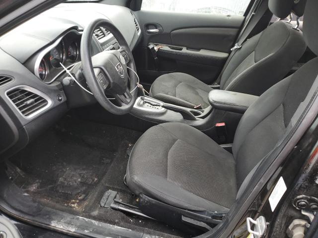 Photo 7 from auction – 2012 DODGE AVENGER SE with VIN 1C3CDZAB0CN286563