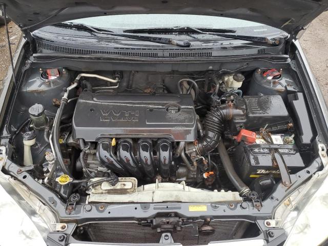 Photo 11 from auction – 2006 TOYOTA COROLLA CE with VIN 2T1BR32E06C645254