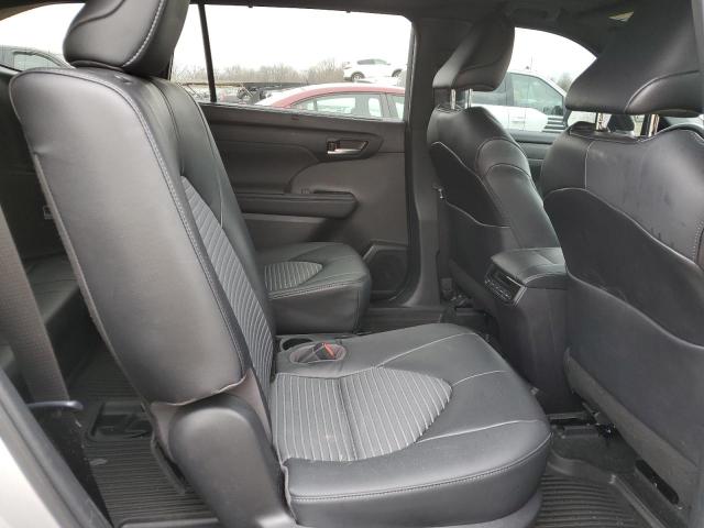 Photo 11 from auction – 2023 TOYOTA HIGHLANDER with VIN 5TDKDRBH2PS513083