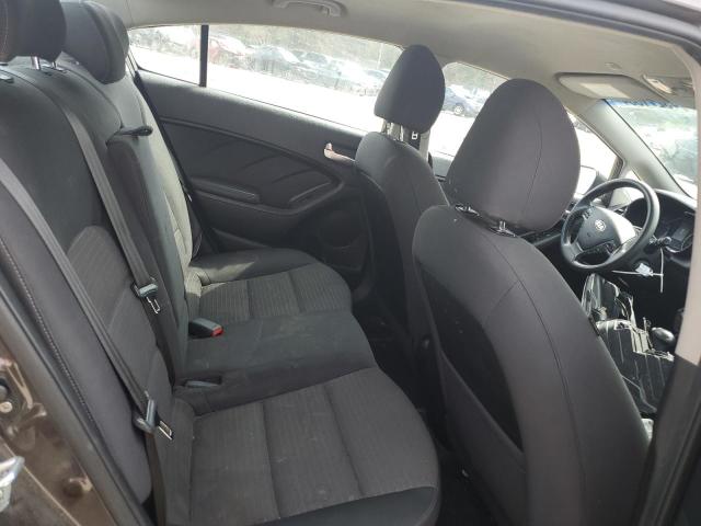 Photo 10 from auction – 2017 KIA FORTE LX with VIN 3KPFL4A78HE044805