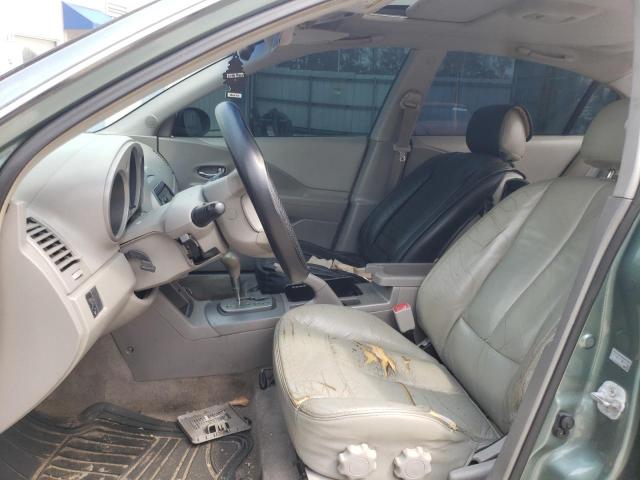 Photo 7 from auction – 2002 NISSAN ALTIMA BAS with VIN 1N4AL11D42C230246