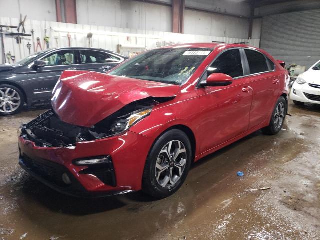 Photo 1 from auction – 2020 KIA FORTE FE with VIN 3KPF24AD0LE151106