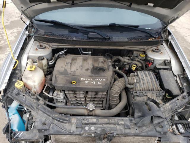 Photo 11 from auction – 2012 CHRYSLER 200 LX with VIN 1C3CCBAB9CN130256