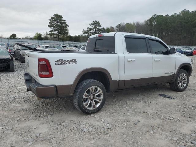 Photo 3 from auction – 2020 RAM 1500 LONGH with VIN 1C6SRFKT1LN324825