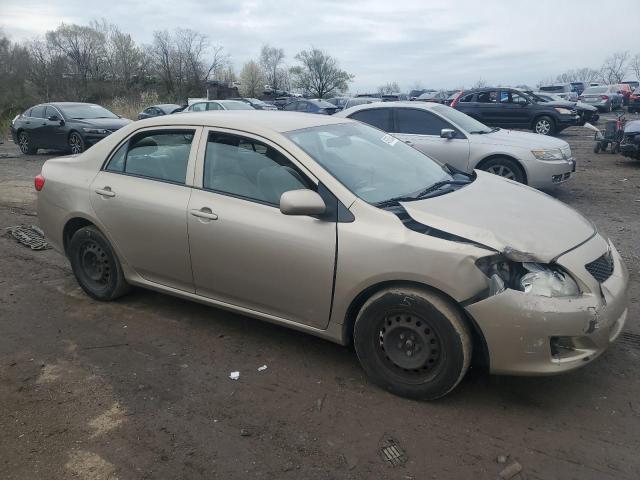 Photo 4 from auction – 2009 TOYOTA COROLLA BA with VIN 1NXBU40E49Z074782