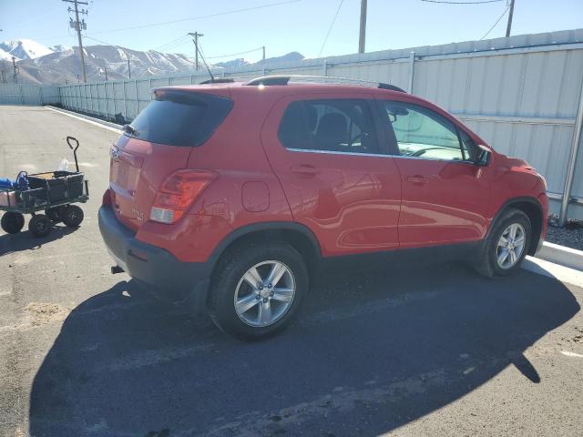 Photo 3 from auction – 2015 CHEVROLET TRAX 1LT with VIN KL7CJRSB2FB096656