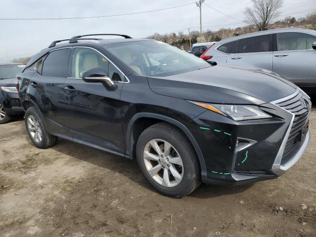 Photo 4 from auction – 2017 LEXUS RX 350 BAS with VIN 2T2BZMCA6HC113636