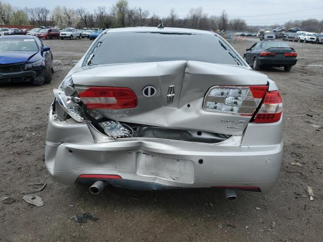 Photo 6 from auction – 2008 LINCOLN MKZ with VIN 3LNHM28T38R634458