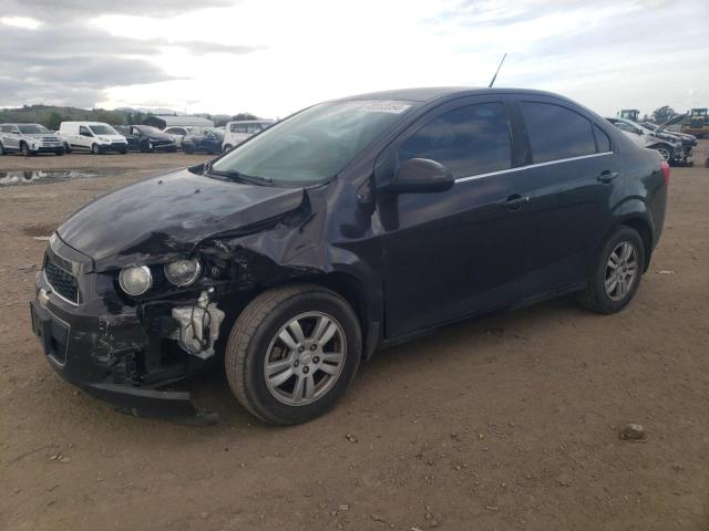Photo 1 from auction – 2014 CHEVROLET SONIC LT with VIN 1G1JC5SH9E4205207