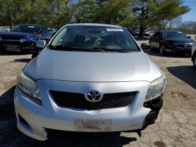 Photo 5 from auction – 2010 TOYOTA COROLLA BA with VIN 1NXBU4EE7AZ167941