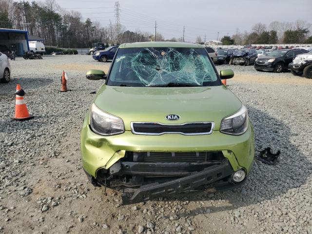 صورة رقم 5 من المزاد - 2016 KIA SOUL + مع VIN KNDJP3A53G7820893