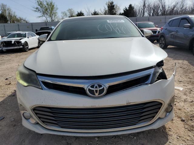 Photo 5 from auction – 2014 TOYOTA AVALON BAS with VIN 4T1BK1EB8EU119235