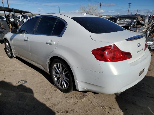 Photo 2 from auction – 2009 INFINITI G37 BASE with VIN JNKCV61E89M306489