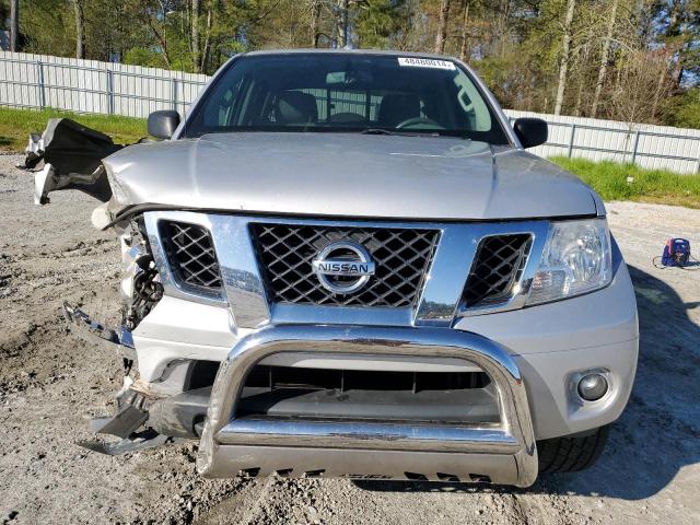 Photo 5 from auction – 2014 NISSAN FRONTIER S with VIN 1N6AD0EV7EN741783