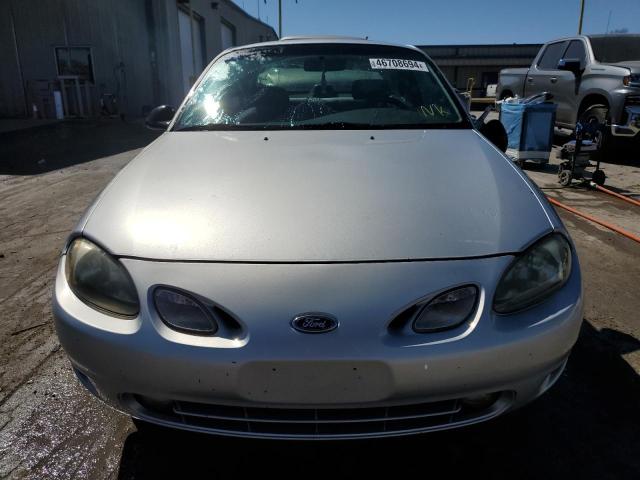 Photo 5 from auction – 2002 FORD ESCORT ZX2 with VIN 3FAFP11312R190405