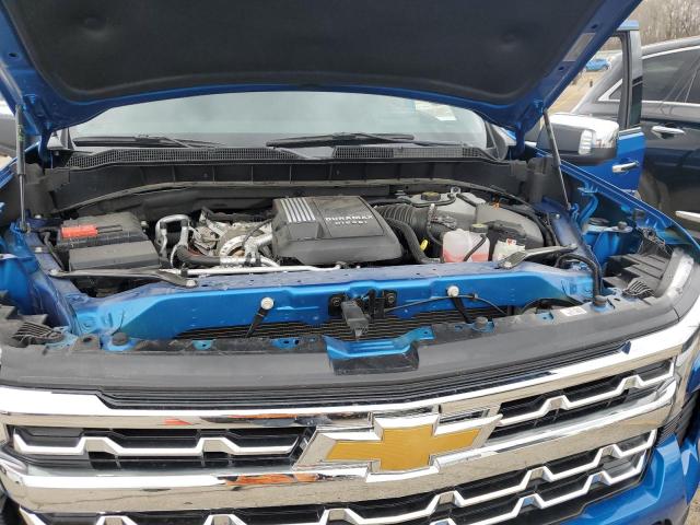 Photo 11 from auction – 2023 CHEVROLET SILVERADO with VIN 3GCUDGE83PG112164