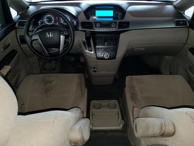 Photo 8 from auction – 2011 HONDA ODYSSEY LX with VIN 5FNRL5H22BB040697