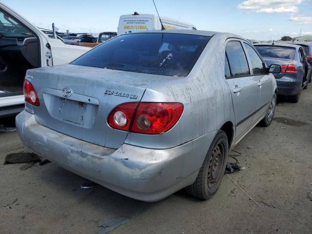Photo 3 from auction – 2005 TOYOTA COROLLA CE with VIN 1NXBR32E05Z460196