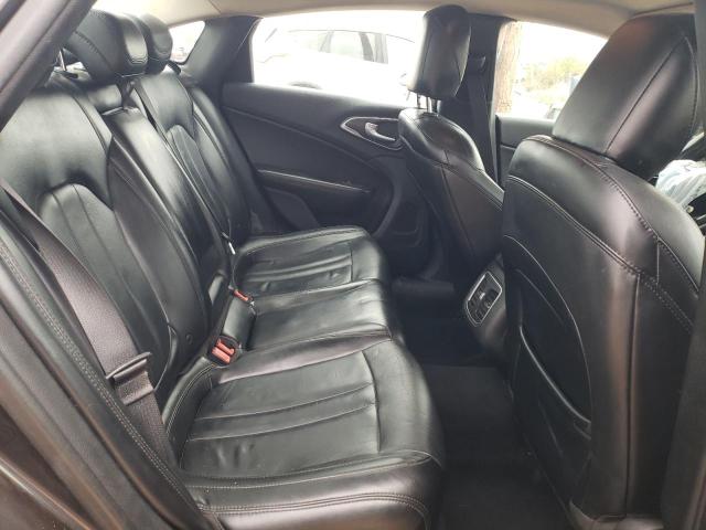 Photo 10 from auction – 2015 CHRYSLER 200 C with VIN 1C3CCCCB3FN692368