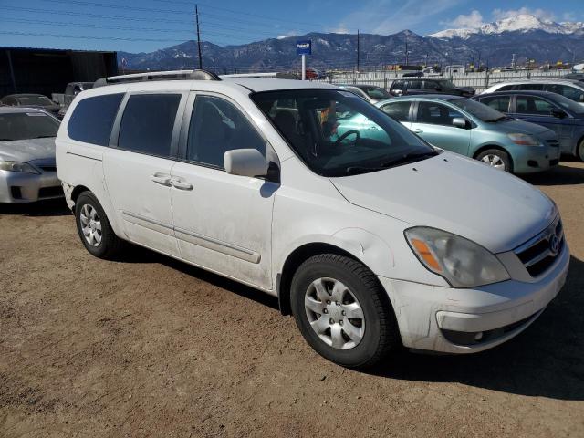 Photo 4 from auction – 2007 HYUNDAI ENTOURAGE with VIN KNDMC233076017687