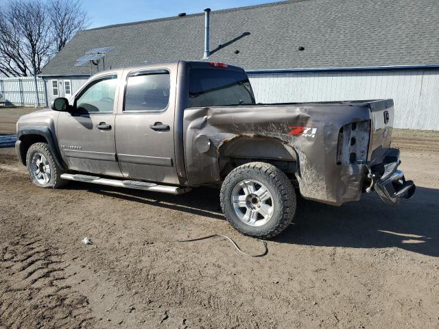Photo 2 from auction – 2008 CHEVROLET 1500 SILVE with VIN 2GCEK13M081151778
