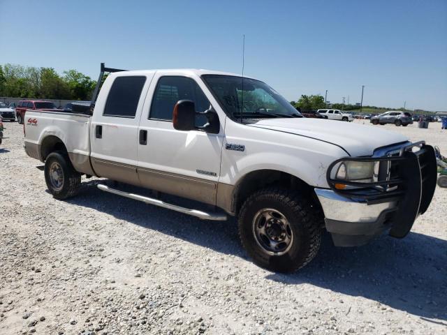 Photo 4 from auction – 2002 FORD F250 SUPER with VIN 3FTNW21F52MA00062
