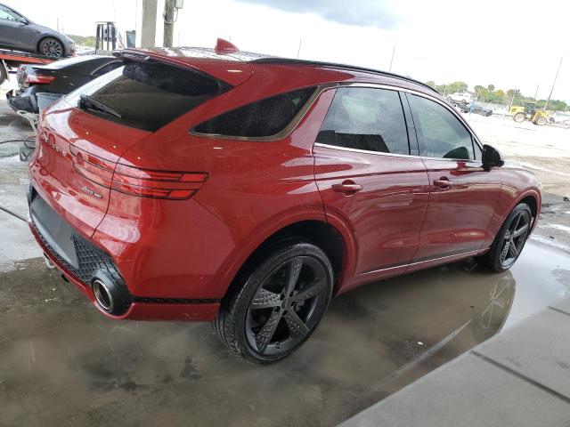 Photo 3 from auction – 2022 GENESIS GV70 BASE with VIN KMUMCDTC7NU031846