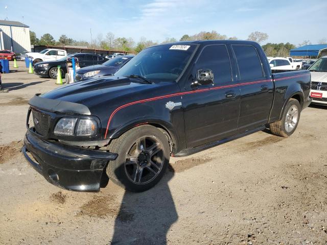 FORD F150 SUPER 2002 with VIN 1FTRW07382KC95801 - Photo from auction
