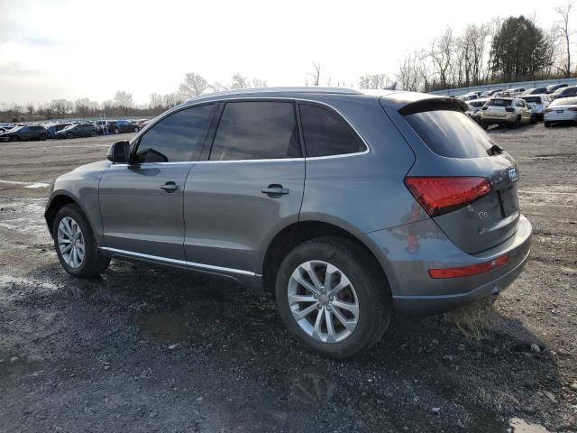 صورة رقم 2 من المزاد - 2014 AUDI Q5 PREMIUM مع VIN WA1CFAFP3EA085854