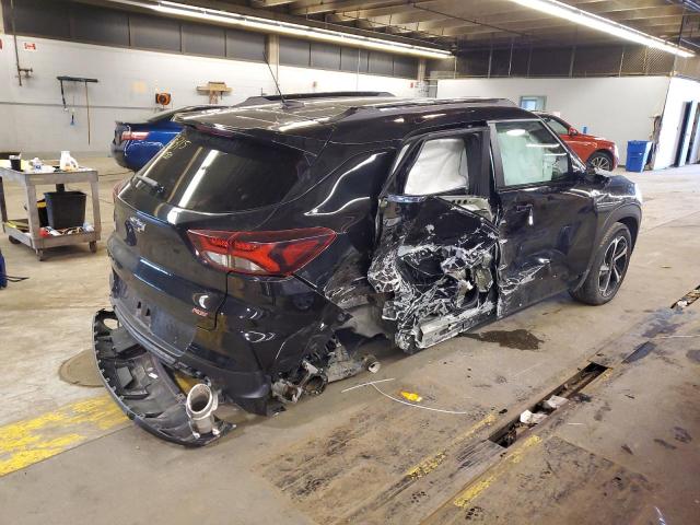 Photo 3 from auction – 2022 CHEVROLET TRAILBLAZE with VIN KL79MUSL8NB034691