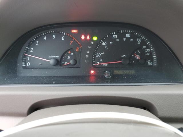 Photo 9 from auction – 2004 TOYOTA CAMRY LE with VIN 4T1BE32K54U846533