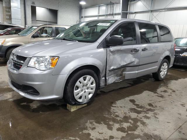DODGE GRAND CARA 2016 with VIN 2C4RDGBGXGR336303 - Photo from auction