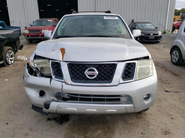 Photo 5 from auction – 2012 NISSAN PATHFINDER with VIN 5N1AR1NN1CC623601
